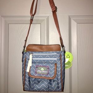 Lily Bloom Crossbody NWT